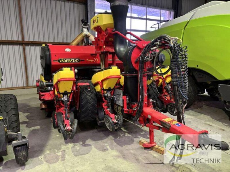 Einzelkornsägerät Türe ait Väderstad TEMPO TPF 8, Gebrauchtmaschine içinde Olfen  (resim 2)