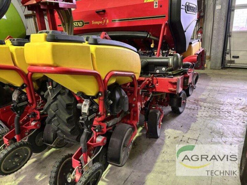Einzelkornsägerät Türe ait Väderstad TEMPO TPF 8, Gebrauchtmaschine içinde Olfen  (resim 9)