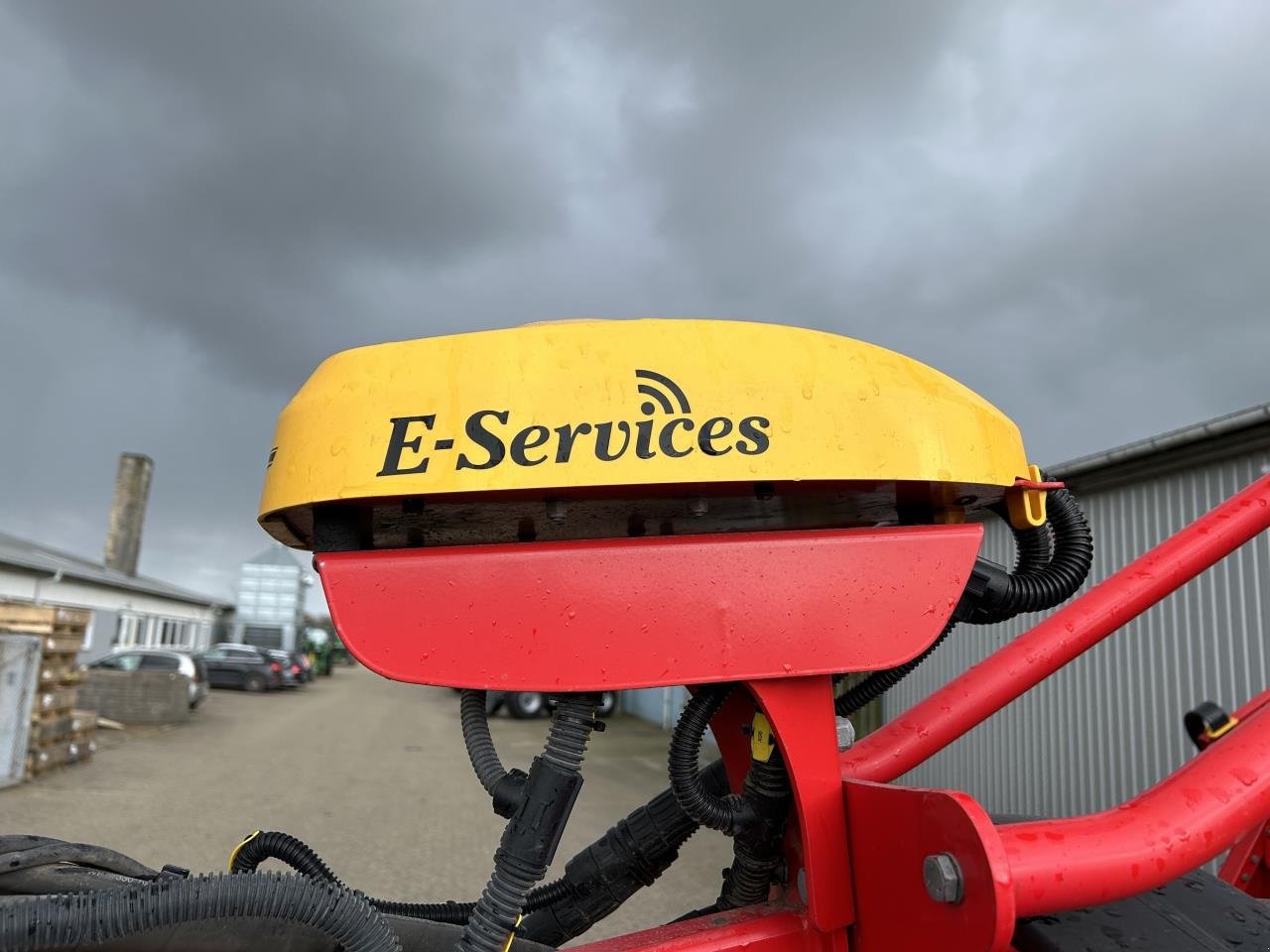 Einzelkornsägerät типа Väderstad TEMPO TPF 8, Gebrauchtmaschine в Bramming (Фотография 15)