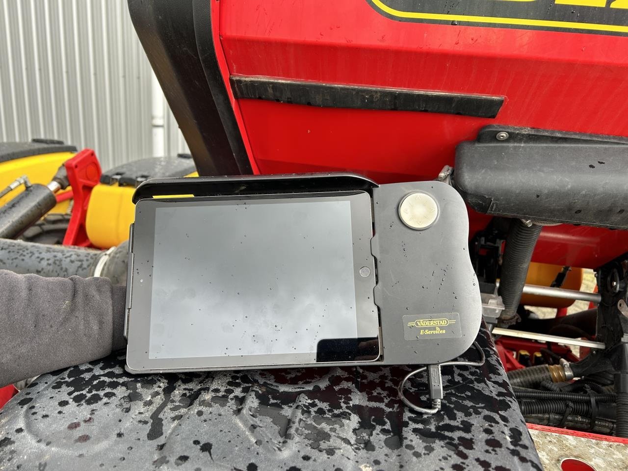 Einzelkornsägerät типа Väderstad TEMPO TPF 8, Gebrauchtmaschine в Bramming (Фотография 8)