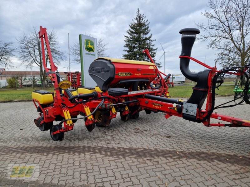 Einzelkornsägerät vrste Väderstad Tempo TPF 8, Gebrauchtmaschine v Schenkenberg (Slika 1)