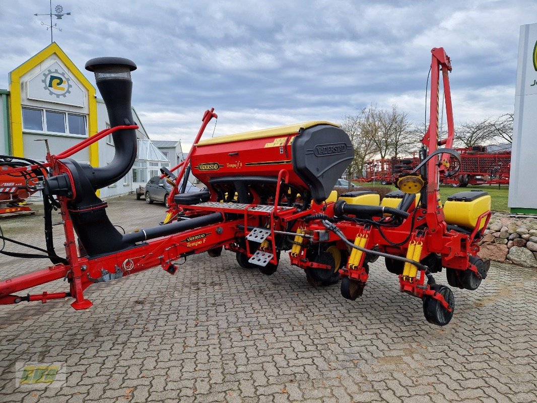 Einzelkornsägerät of the type Väderstad Tempo TPF 8, Gebrauchtmaschine in Schenkenberg (Picture 2)