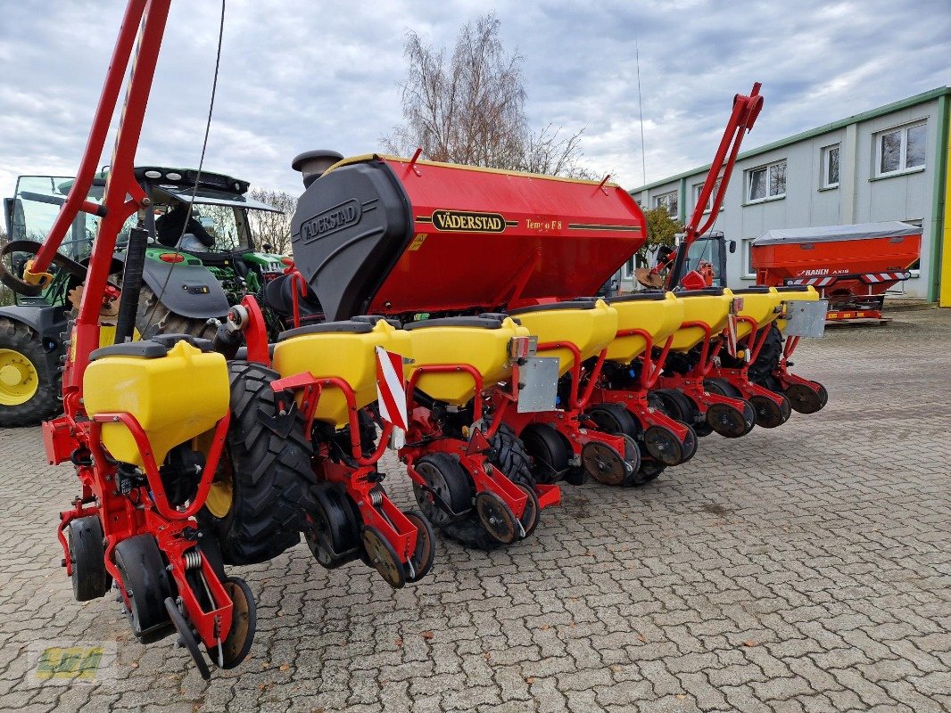 Einzelkornsägerät of the type Väderstad Tempo TPF 8, Gebrauchtmaschine in Schenkenberg (Picture 4)