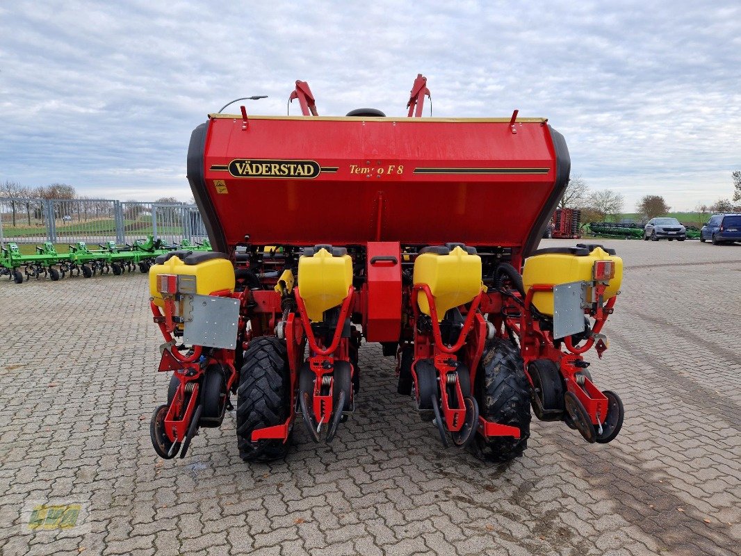Einzelkornsägerät of the type Väderstad Tempo TPF 8, Gebrauchtmaschine in Schenkenberg (Picture 9)
