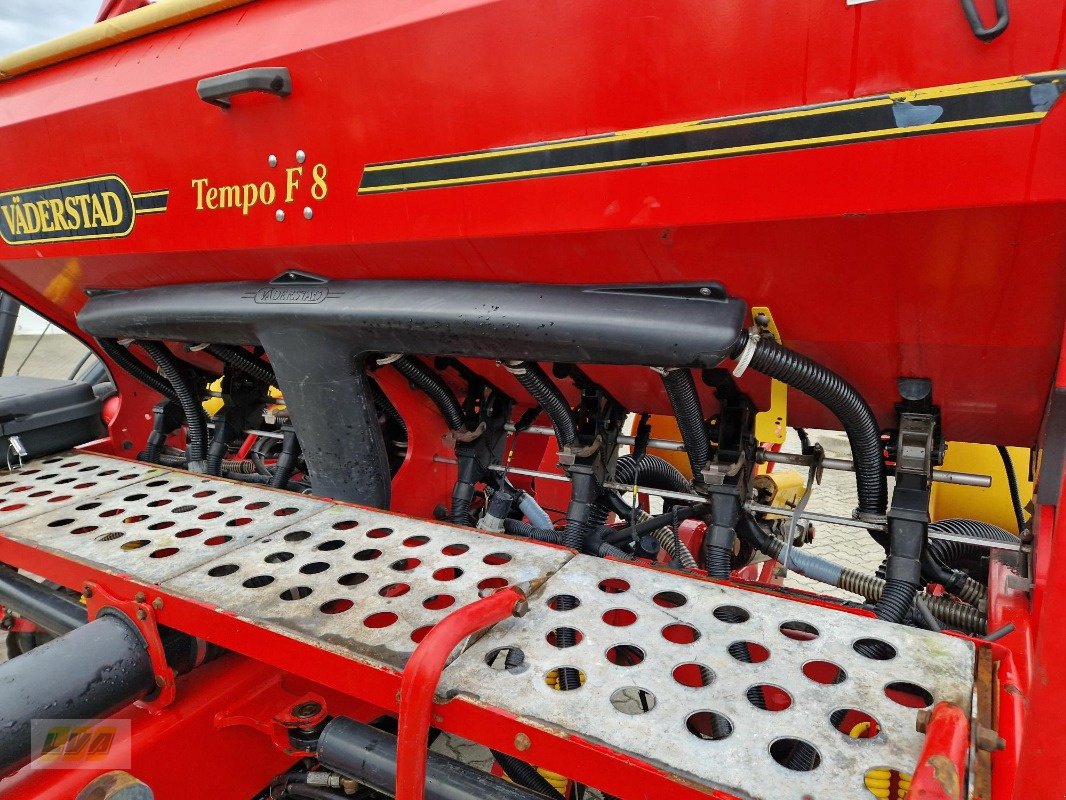 Einzelkornsägerät of the type Väderstad Tempo TPF 8, Gebrauchtmaschine in Schenkenberg (Picture 11)