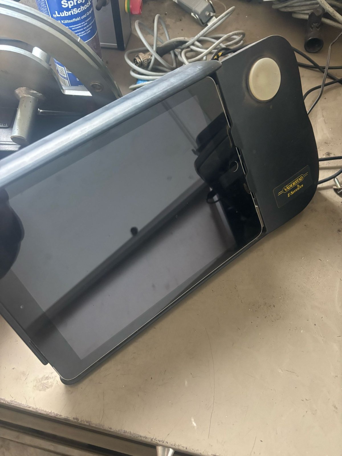 Einzelkornsägerät Türe ait Väderstad Tempo TPF 8, Gebrauchtmaschine içinde Wiedergeltingen (resim 5)