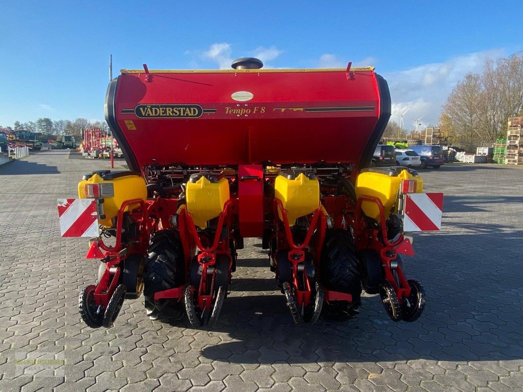 Einzelkornsägerät типа Väderstad Tempo TPF 8, Gebrauchtmaschine в Mühlengeez (Фотография 4)