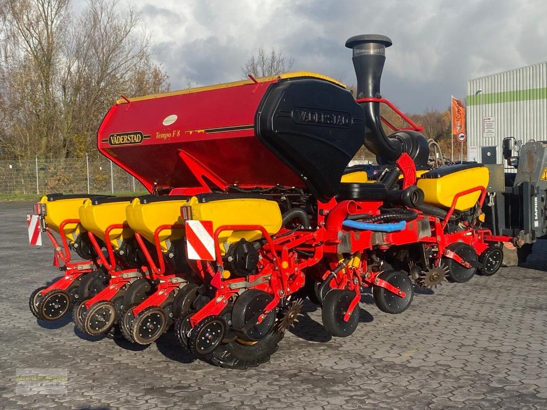 Einzelkornsägerät типа Väderstad Tempo TPF 8, Gebrauchtmaschine в Mühlengeez (Фотография 5)