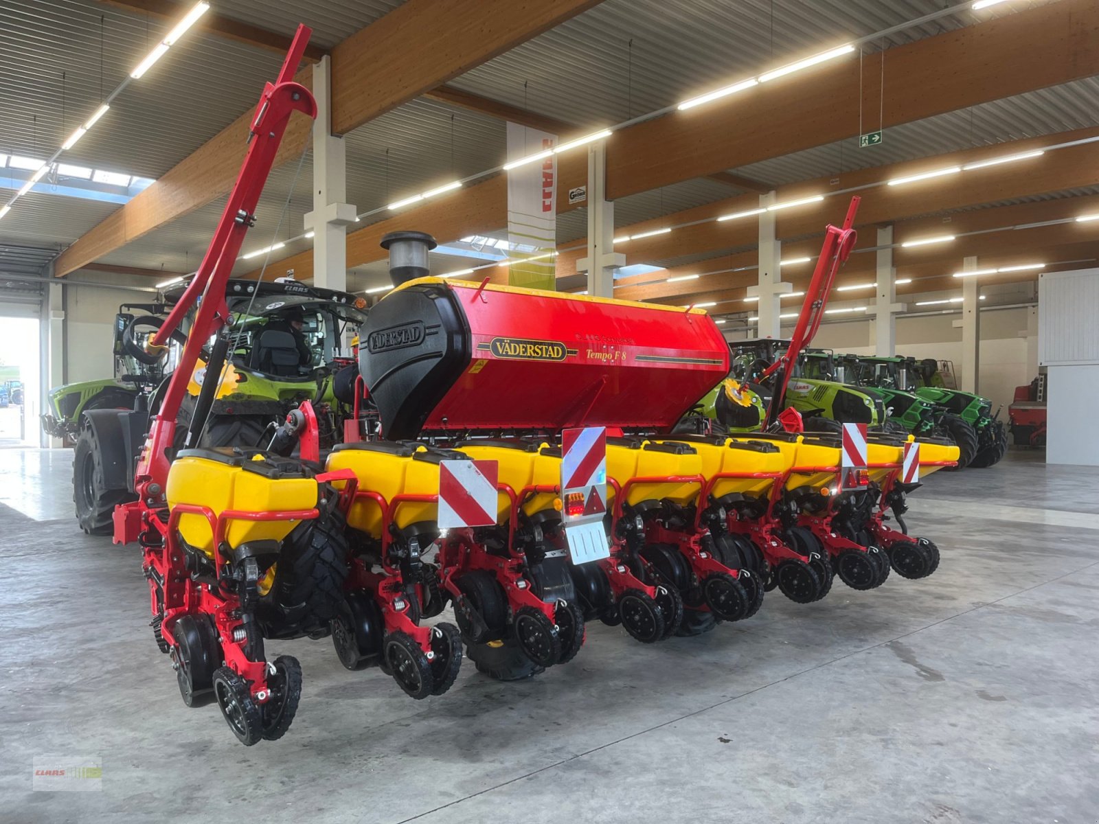 Einzelkornsägerät typu Väderstad Tempo TPF 8, Gebrauchtmaschine v Langenau (Obrázek 1)