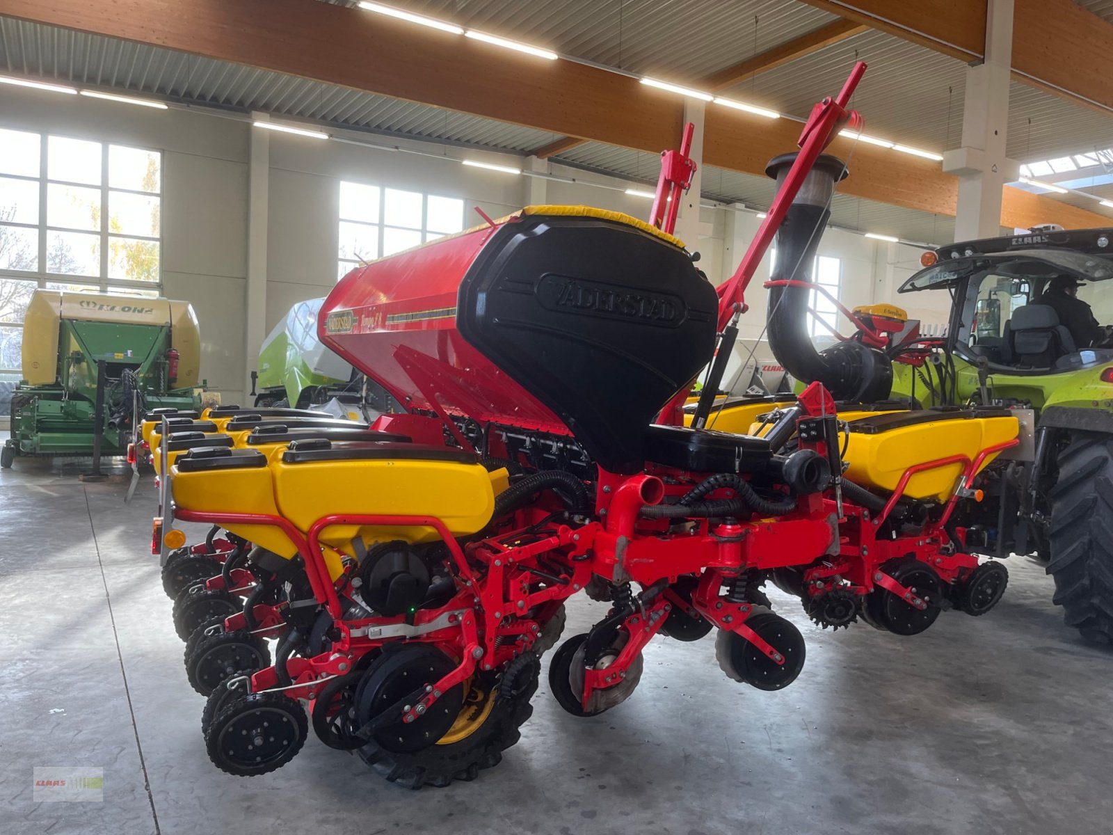 Einzelkornsägerät typu Väderstad Tempo TPF 8, Gebrauchtmaschine v Langenau (Obrázek 3)