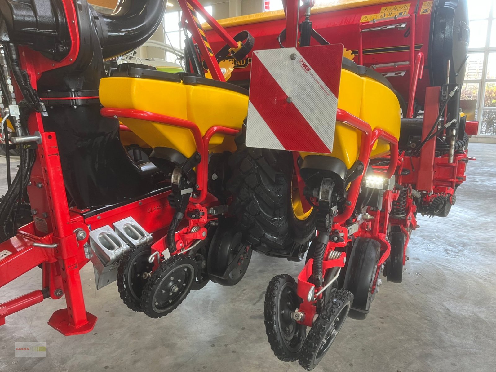 Einzelkornsägerät typu Väderstad Tempo TPF 8, Gebrauchtmaschine v Langenau (Obrázek 11)