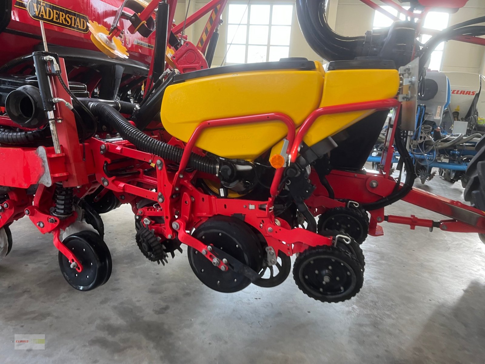 Einzelkornsägerät typu Väderstad Tempo TPF 8, Gebrauchtmaschine v Langenau (Obrázek 13)