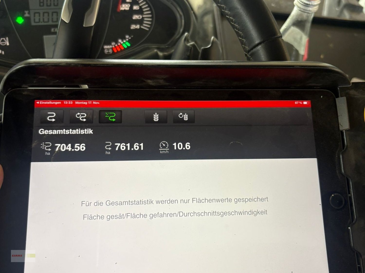 Einzelkornsägerät typu Väderstad Tempo TPF 8, Gebrauchtmaschine v Langenau (Obrázek 14)