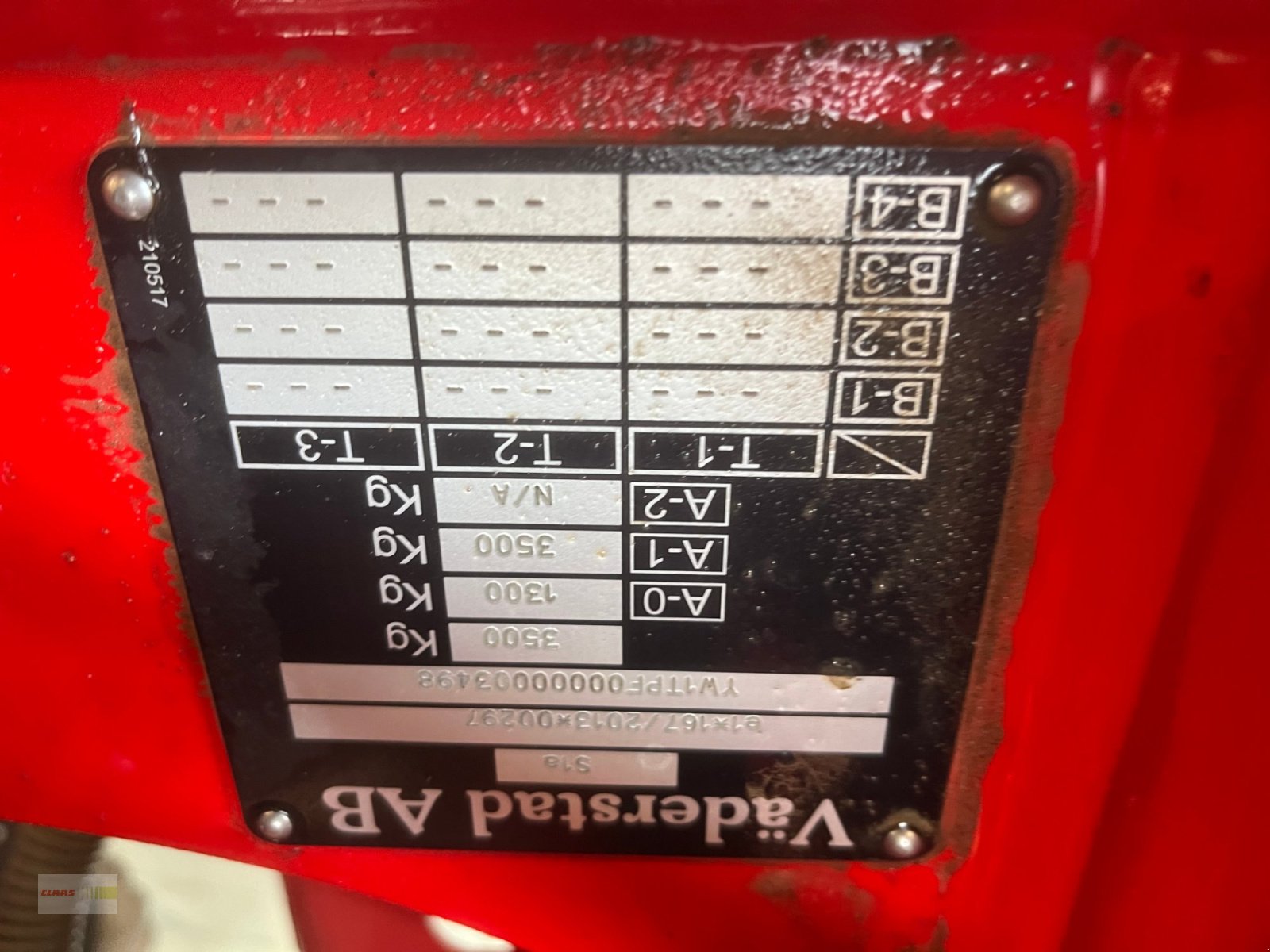 Einzelkornsägerät typu Väderstad Tempo TPF 8, Gebrauchtmaschine v Langenau (Obrázek 15)