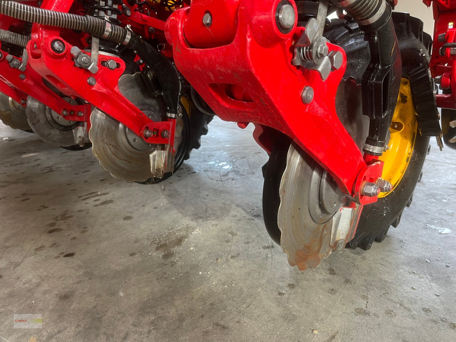 Einzelkornsägerät typu Väderstad Tempo TPF 8, Gebrauchtmaschine v Langenau (Obrázek 16)