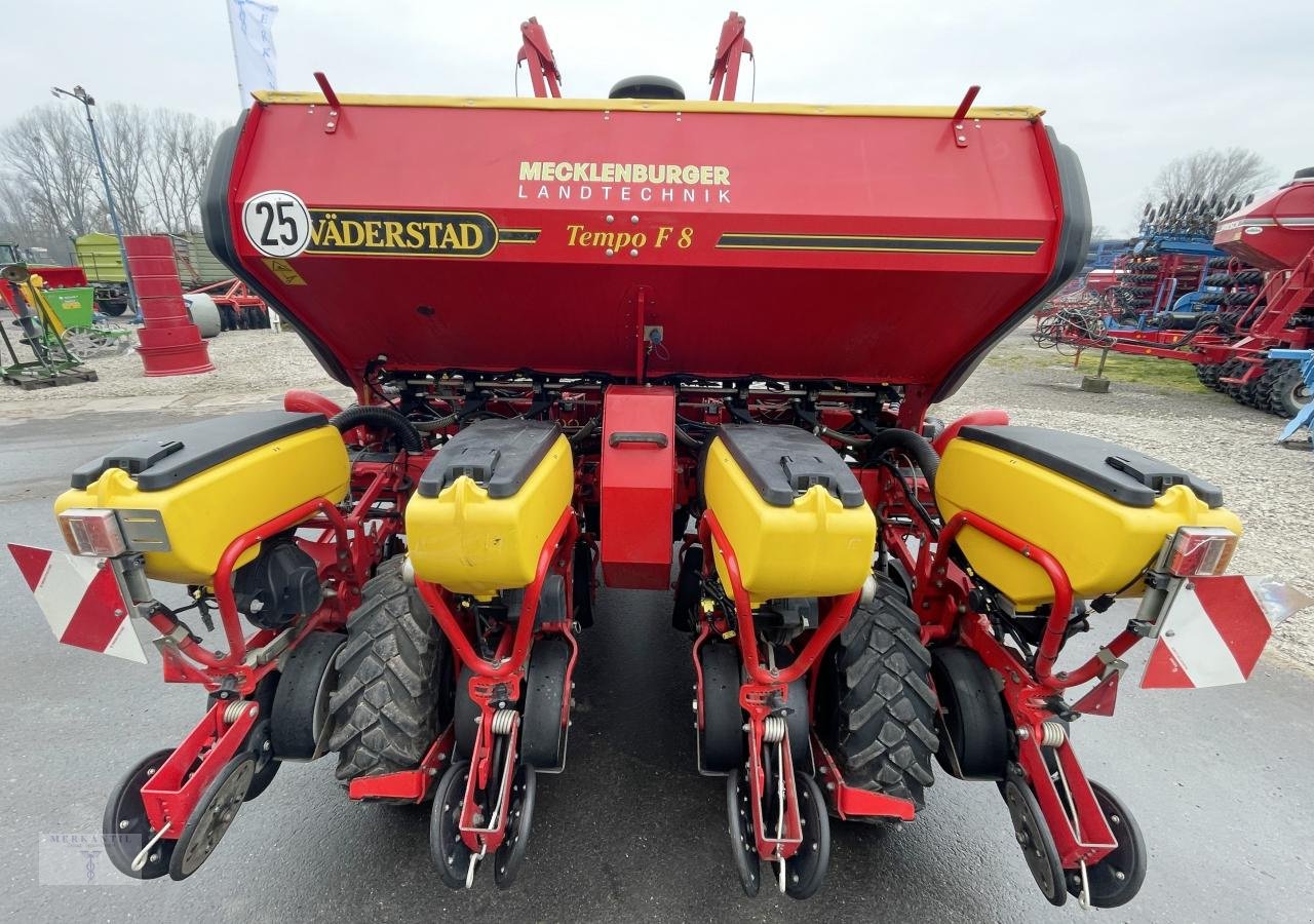 Einzelkornsägerät typu Väderstad Tempo TPF 8, Gebrauchtmaschine w Pragsdorf (Zdjęcie 4)