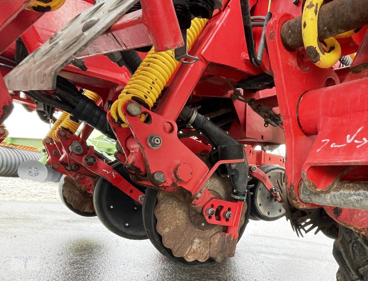 Einzelkornsägerät typu Väderstad Tempo TPF 8, Gebrauchtmaschine w Pragsdorf (Zdjęcie 15)