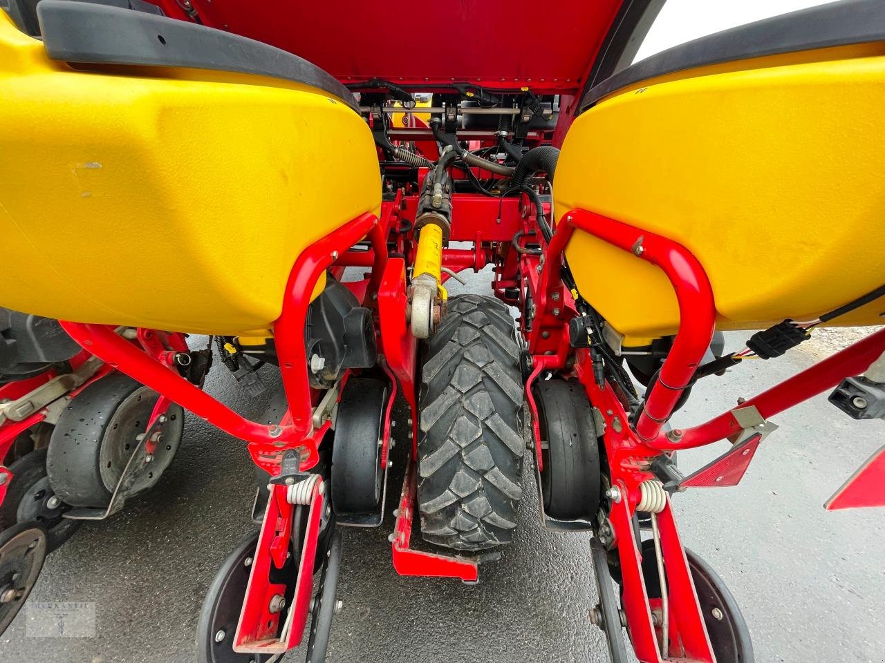 Einzelkornsägerät typu Väderstad Tempo TPF 8, Gebrauchtmaschine w Pragsdorf (Zdjęcie 19)