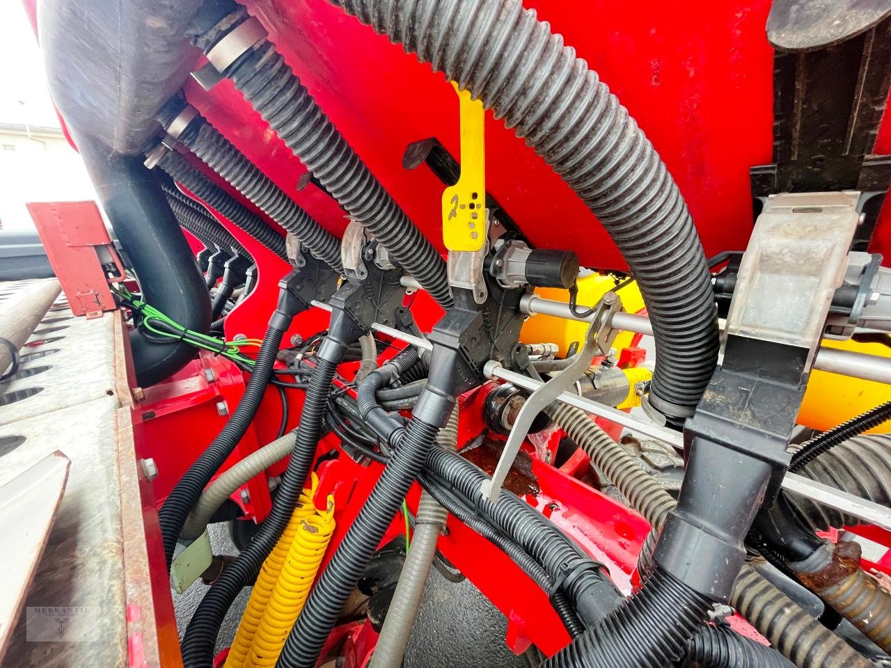 Einzelkornsägerät du type Väderstad Tempo TPF 8, Gebrauchtmaschine en Pragsdorf (Photo 16)