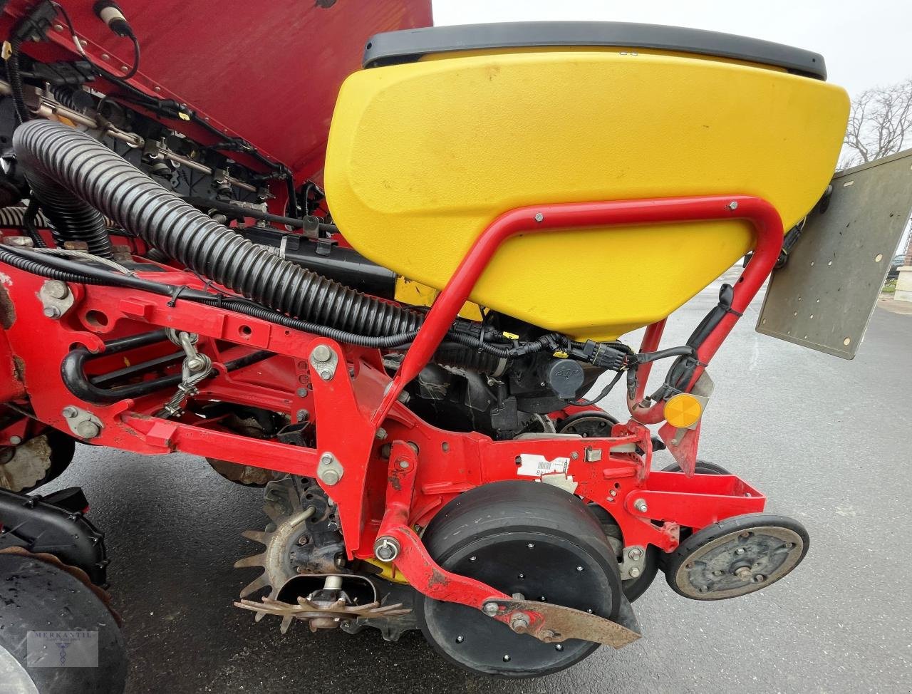 Einzelkornsägerät du type Väderstad Tempo TPF 8, Gebrauchtmaschine en Pragsdorf (Photo 17)