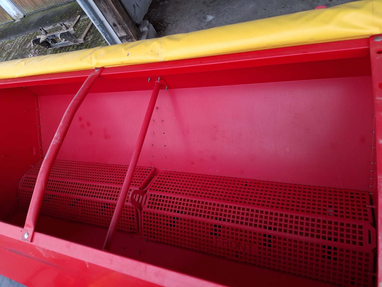 Einzelkornsägerät des Typs Väderstad Tempo TPF 8, Gebrauchtmaschine in Asselfingen (Bild 15)