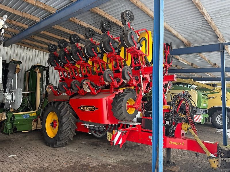 Einzelkornsägerät του τύπου Väderstad Tempo TPL 12 mit Bordhydraulik, Gebrauchtmaschine σε Ostercappeln (Φωτογραφία 2)