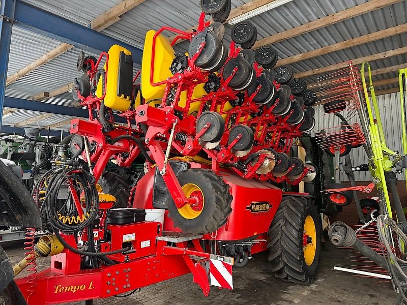 Einzelkornsägerät типа Väderstad Tempo TPL 12 mit Bordhydraulik, Gebrauchtmaschine в Ostercappeln