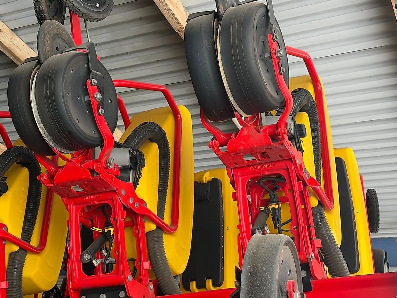 Einzelkornsägerät του τύπου Väderstad Tempo TPL 12 mit Bordhydraulik, Gebrauchtmaschine σε Ostercappeln (Φωτογραφία 4)