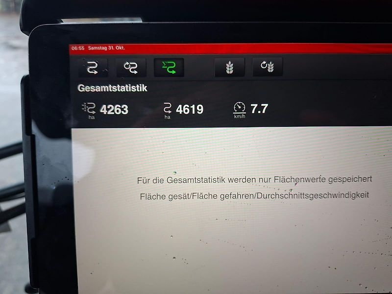 Einzelkornsägerät του τύπου Väderstad Tempo TPL 12 mit Bordhydraulik, Gebrauchtmaschine σε Ostercappeln (Φωτογραφία 12)