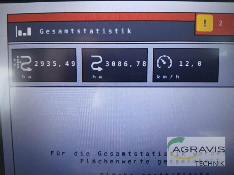 Einzelkornsägerät typu Väderstad TEMPO TPL 12, Gebrauchtmaschine v Calbe / Saale (Obrázek 15)