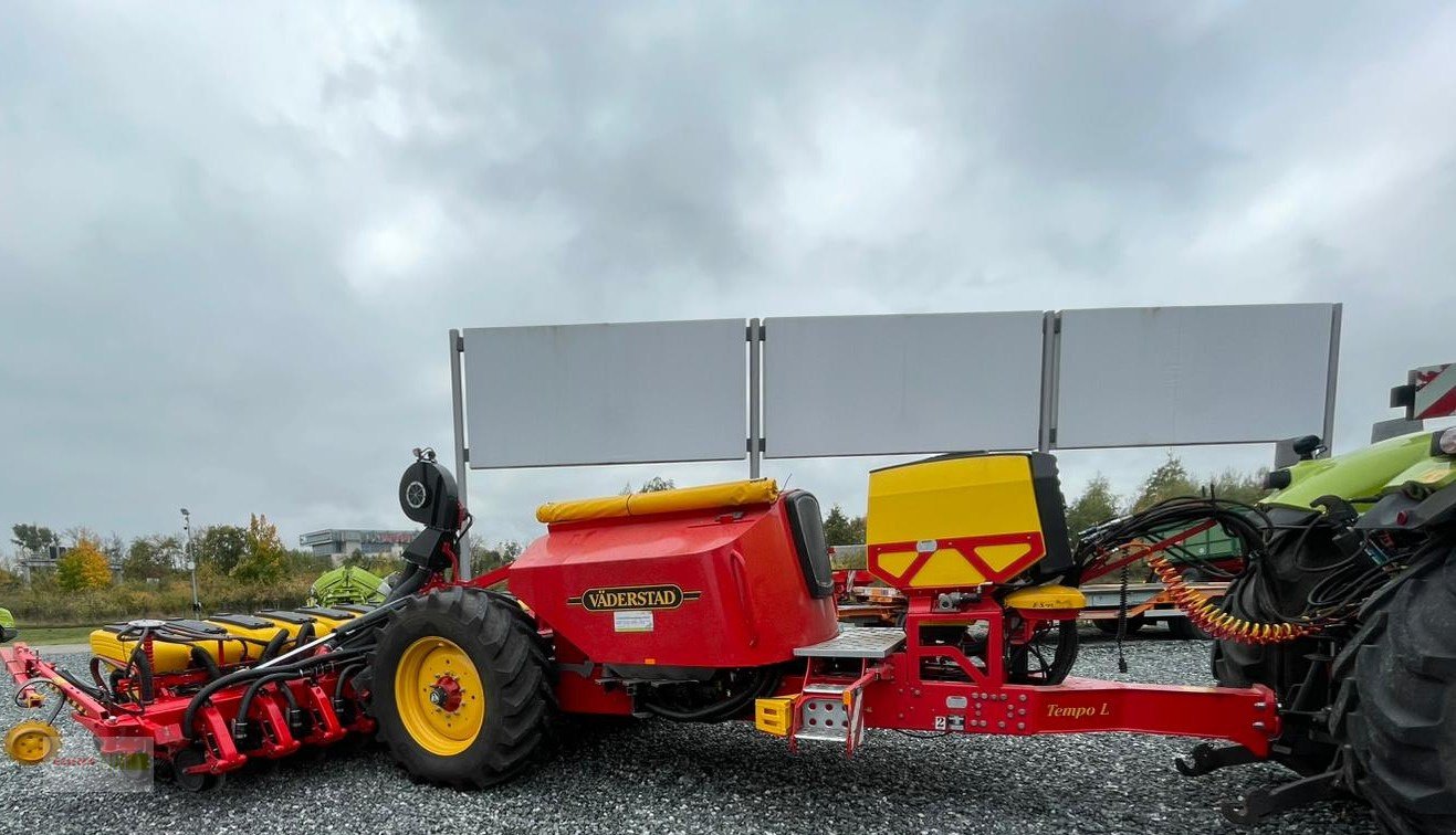 Einzelkornsägerät typu Väderstad Tempo TPL 12, Gebrauchtmaschine v Schwülper (Obrázok 5)