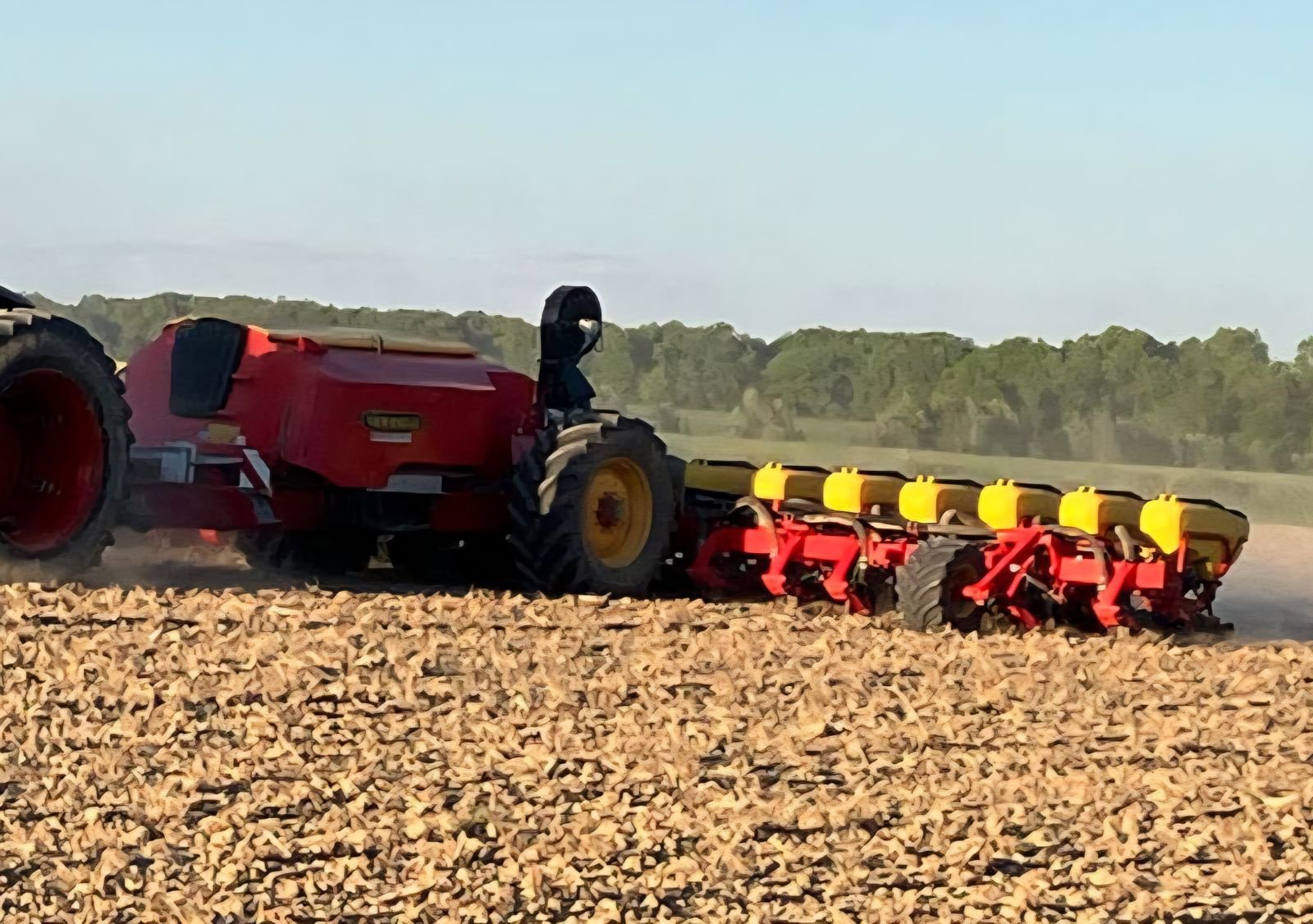 Einzelkornsägerät от тип Väderstad Tempo TPL 16, Gebrauchtmaschine в Siget in der Wart (Снимка 1)