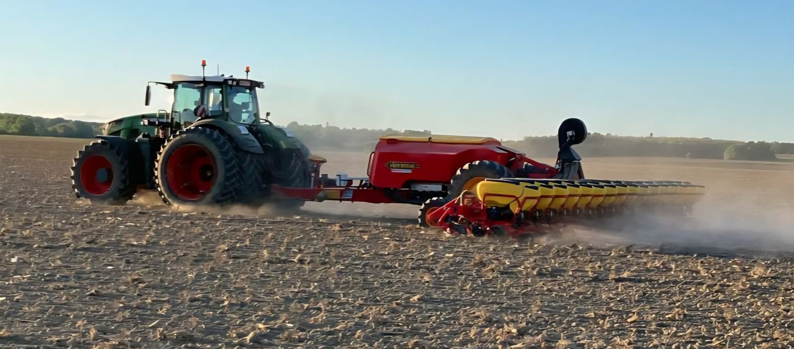 Einzelkornsägerät от тип Väderstad Tempo TPL 16, Gebrauchtmaschine в Siget in der Wart (Снимка 5)