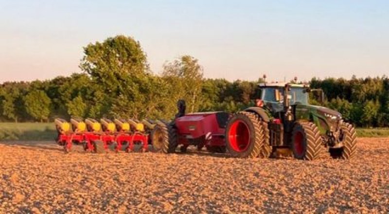 Einzelkornsägerät от тип Väderstad Tempo TPL 16, Gebrauchtmaschine в Siget in der Wart (Снимка 3)
