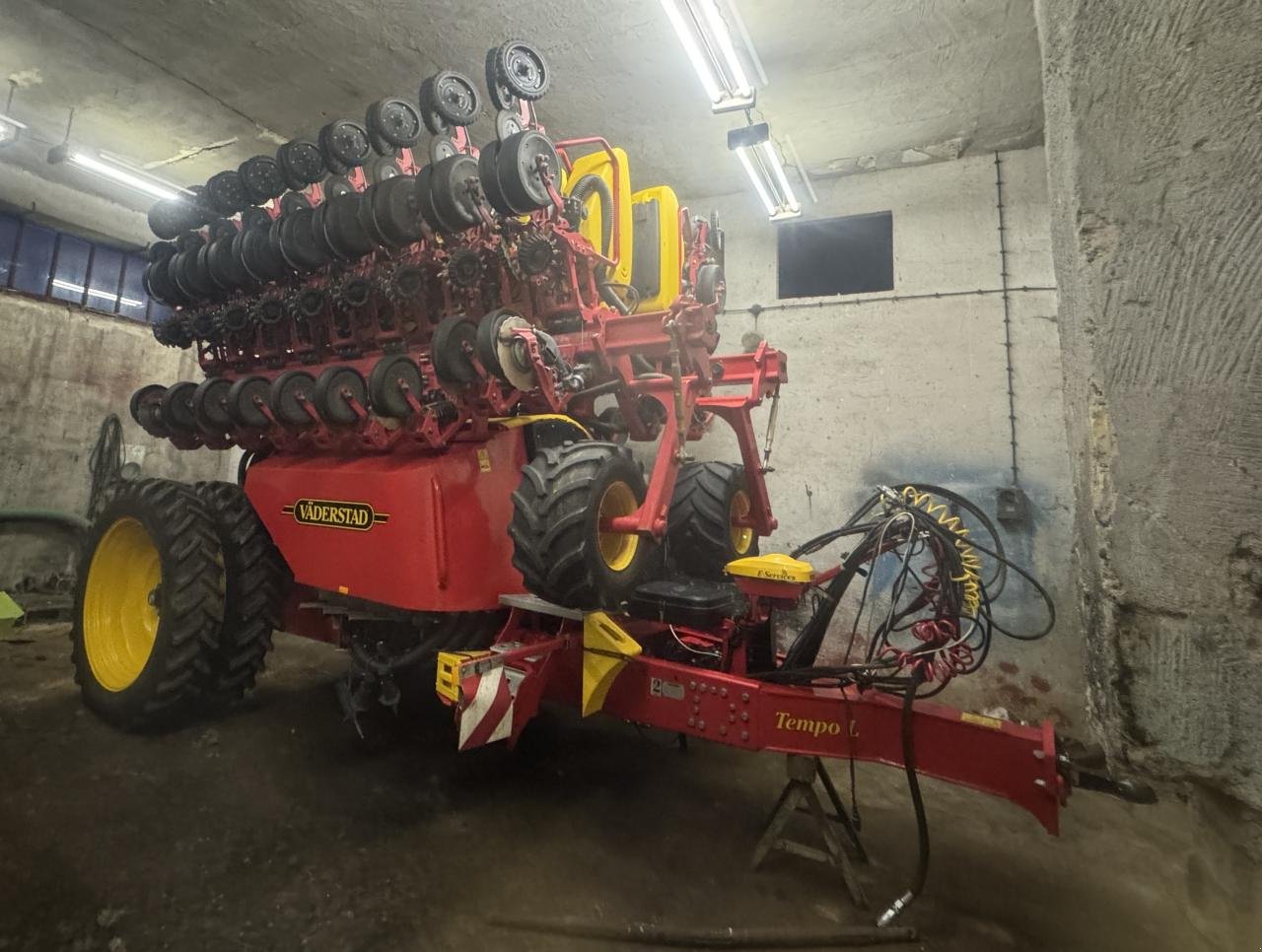 Einzelkornsägerät tip Väderstad Tempo TPL 18, Gebrauchtmaschine in Könnern (Poză 1)