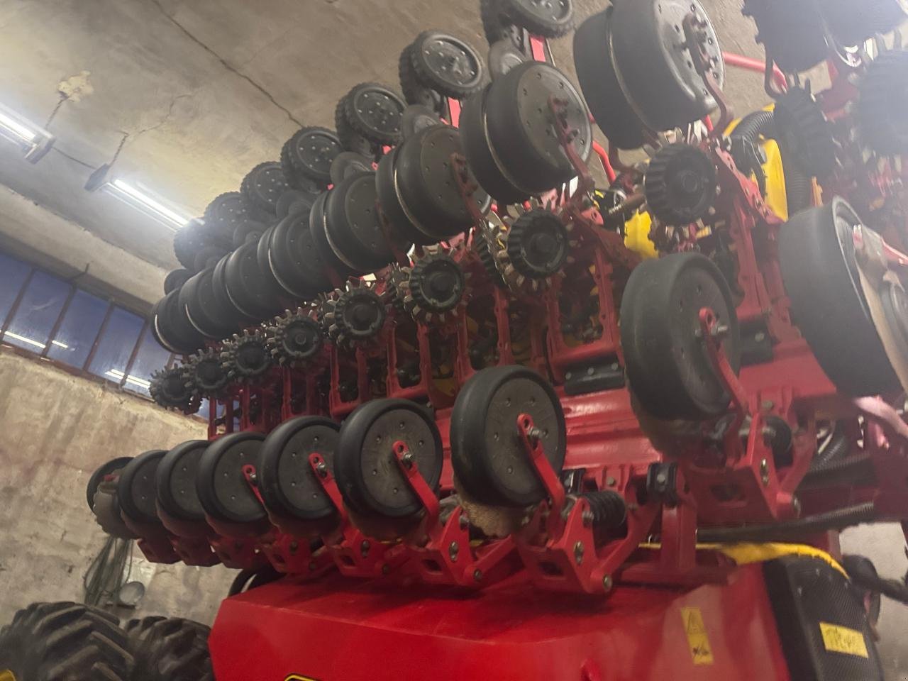 Einzelkornsägerät tip Väderstad Tempo TPL 18, Gebrauchtmaschine in Könnern (Poză 2)