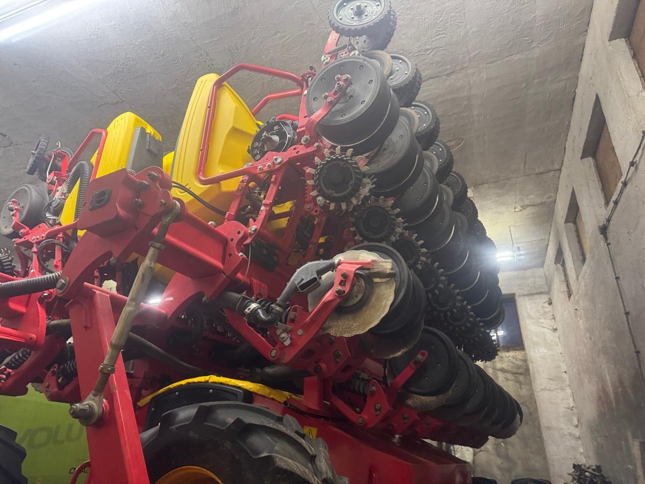 Einzelkornsägerät tip Väderstad Tempo TPL 18, Gebrauchtmaschine in Könnern (Poză 3)