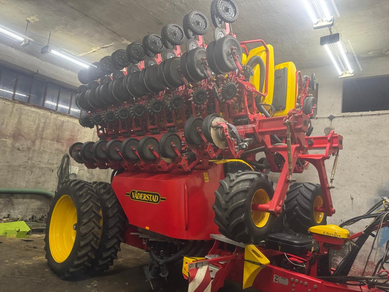 Einzelkornsägerät tip Väderstad Tempo TPL 18, Gebrauchtmaschine in Könnern (Poză 7)