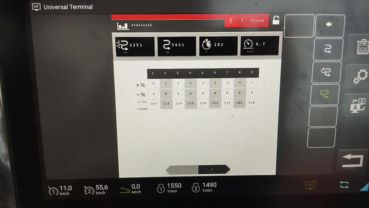 Einzelkornsägerät tip Väderstad Tempo TPL 18, Gebrauchtmaschine in Könnern (Poză 12)