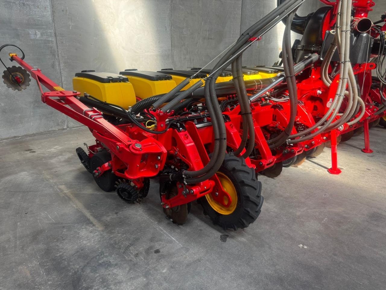 Einzelkornsägerät typu Väderstad TEMPO TPL12, Gebrauchtmaschine w Saksøbing (Zdjęcie 10)