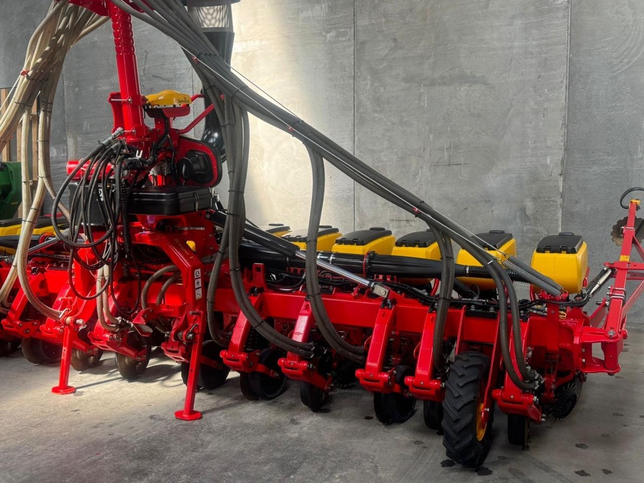 Einzelkornsägerät typu Väderstad TEMPO TPL12, Gebrauchtmaschine w Saksøbing (Zdjęcie 5)