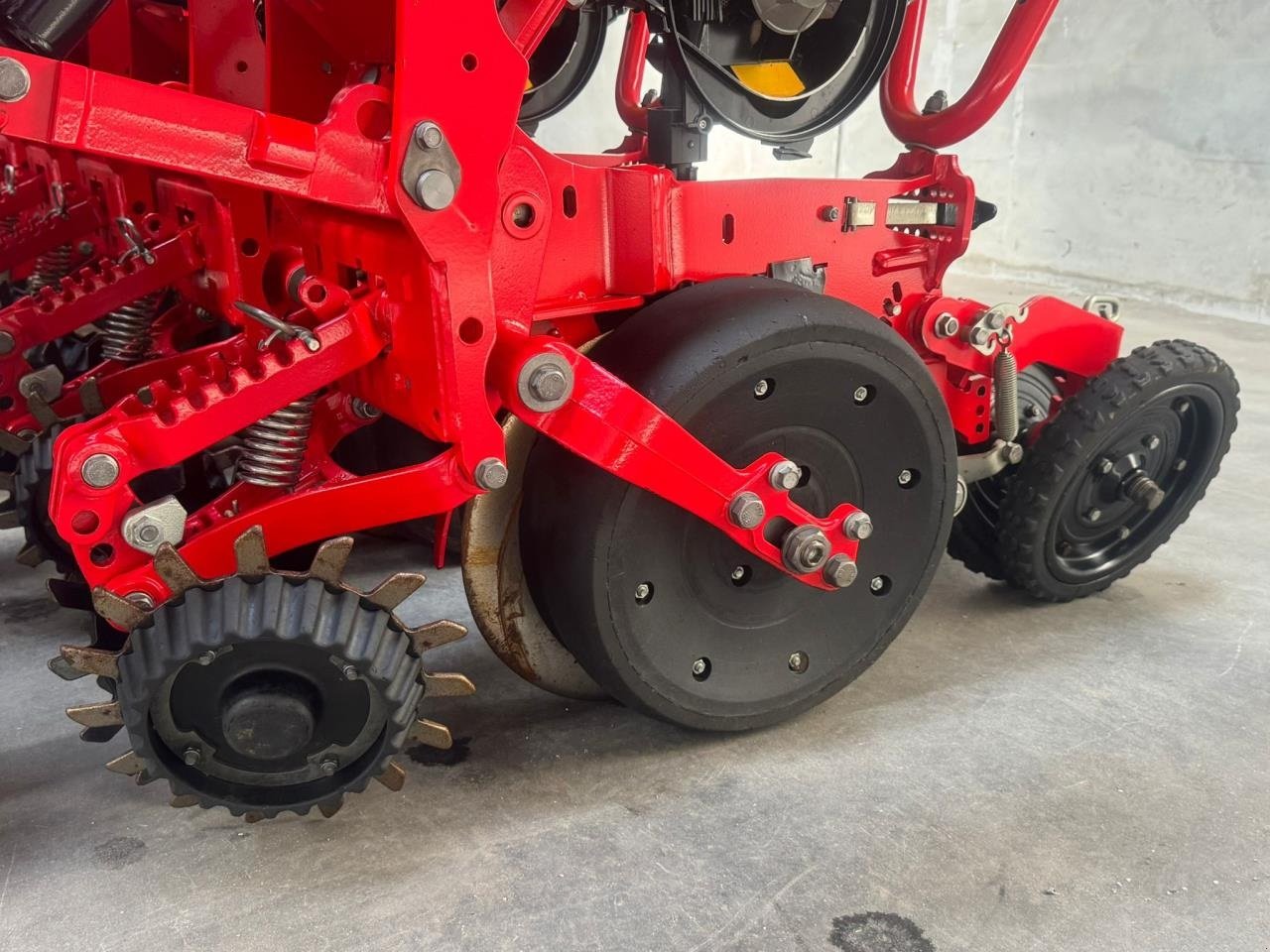 Einzelkornsägerät typu Väderstad TEMPO TPL12, Gebrauchtmaschine w Saksøbing (Zdjęcie 4)