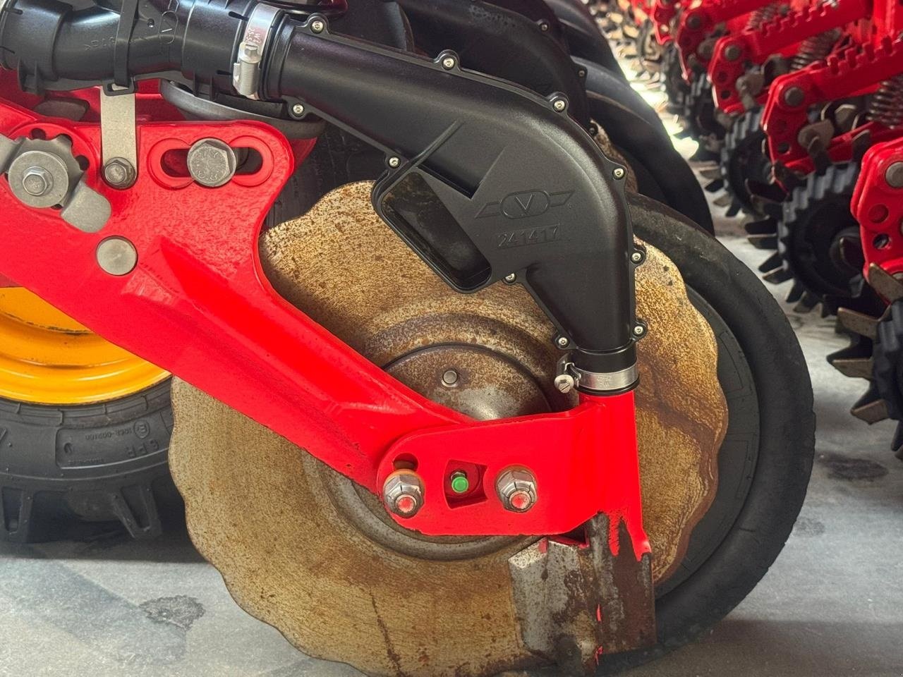 Einzelkornsägerät typu Väderstad TEMPO TPL12, Gebrauchtmaschine w Saksøbing (Zdjęcie 11)