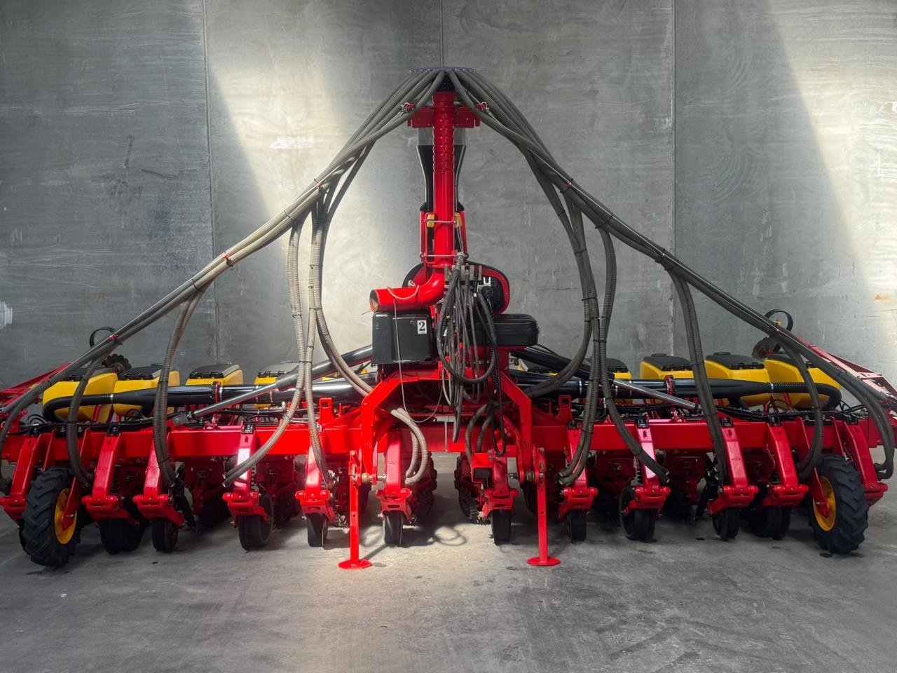 Einzelkornsägerät typu Väderstad TEMPO TPL12, Gebrauchtmaschine w Saksøbing (Zdjęcie 2)