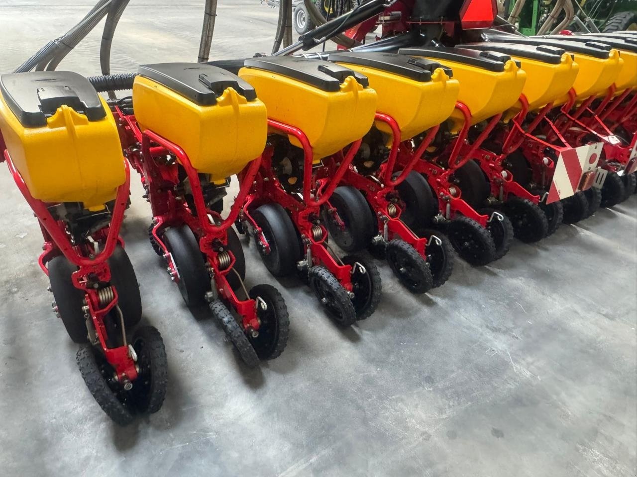 Einzelkornsägerät typu Väderstad TEMPO TPL12, Gebrauchtmaschine w Saksøbing (Zdjęcie 3)