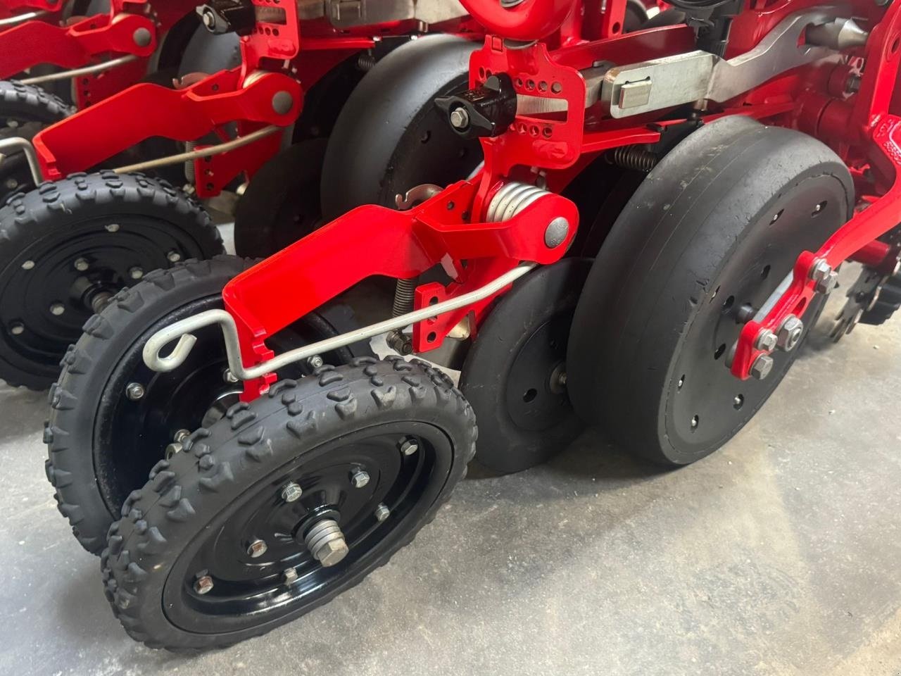 Einzelkornsägerät typu Väderstad TEMPO TPL12, Gebrauchtmaschine w Saksøbing (Zdjęcie 8)