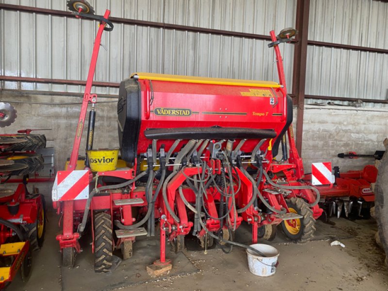 Einzelkornsägerät типа Väderstad TEMPO TPT 7, Gebrauchtmaschine в CHEVILLON  (MAIZEROY)