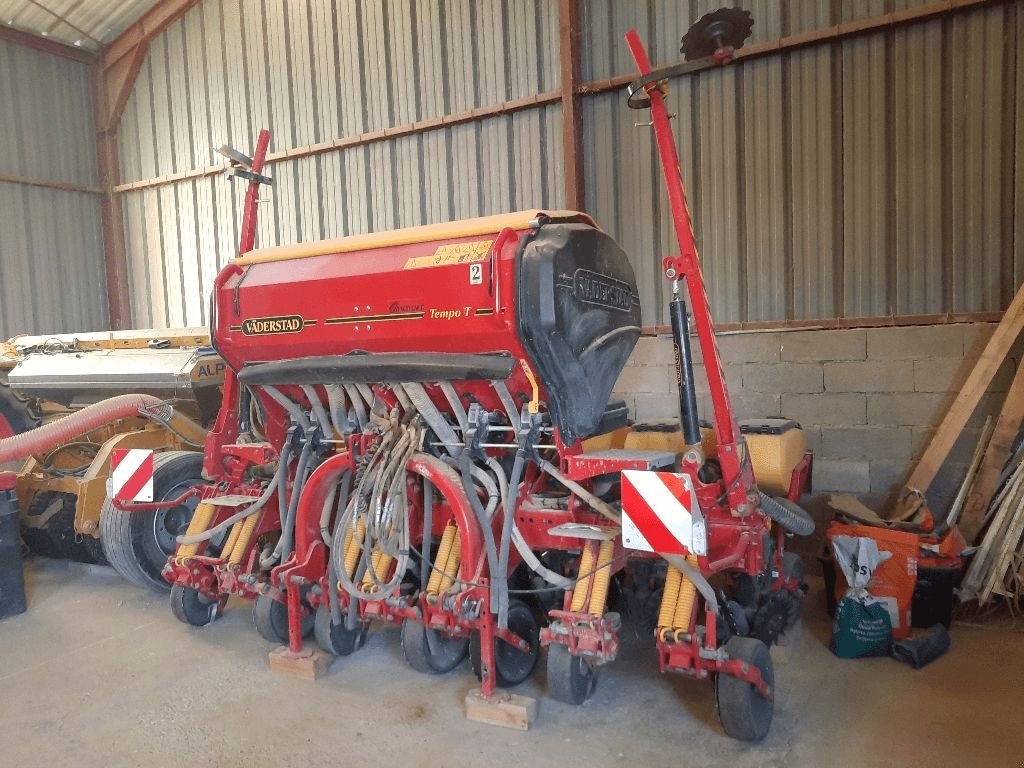 Einzelkornsägerät typu Väderstad TEMPO TPT 7, Gebrauchtmaschine v CHEMAUDIN ET VAUX (Obrázek 2)