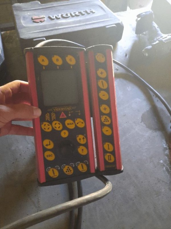 Einzelkornsägerät typu Väderstad TEMPO TPT 7, Gebrauchtmaschine v CHEMAUDIN ET VAUX (Obrázek 8)