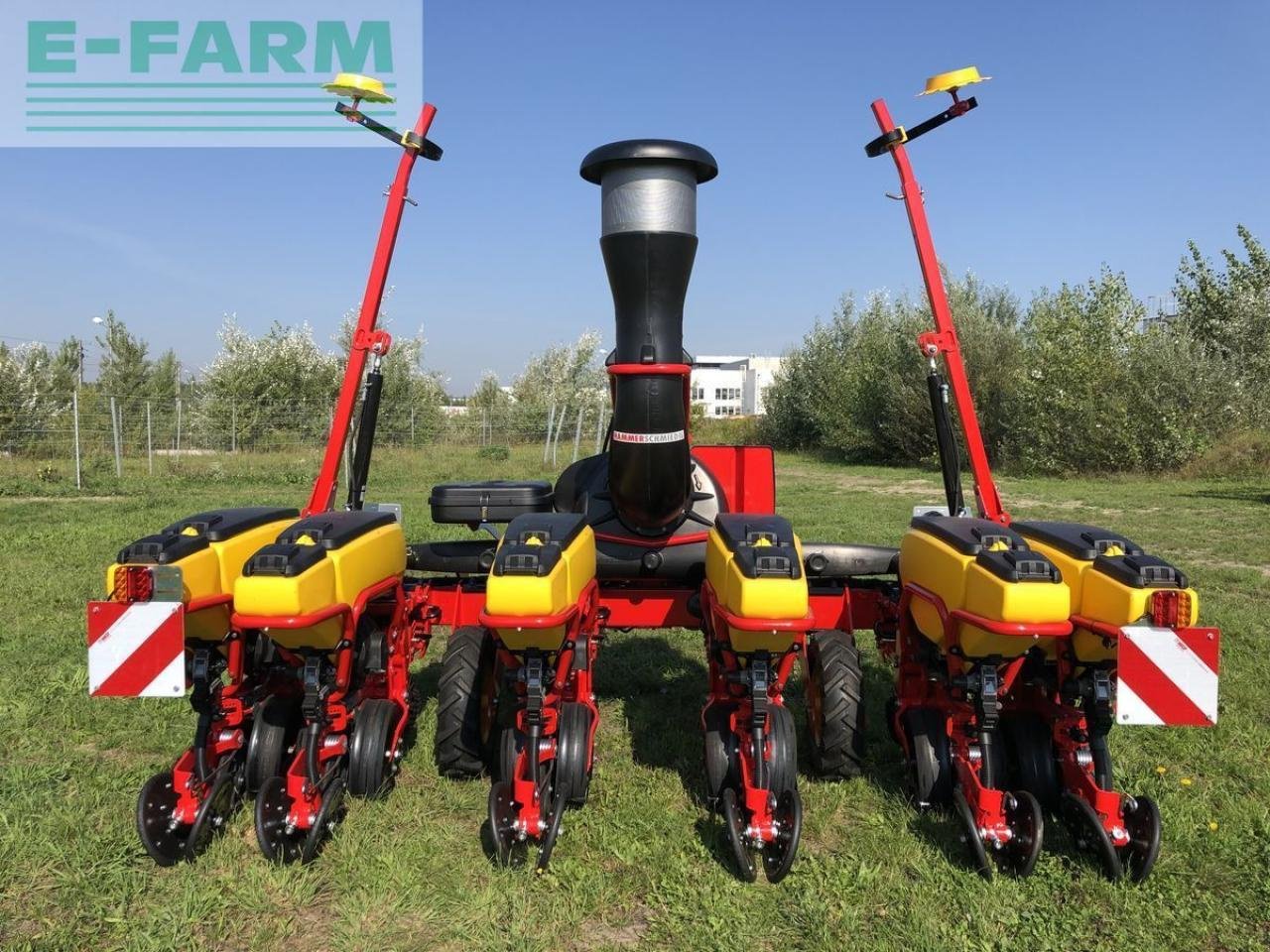 Einzelkornsägerät of the type Väderstad tempo tpt6, Gebrauchtmaschine in Korneuburg (Picture 1)